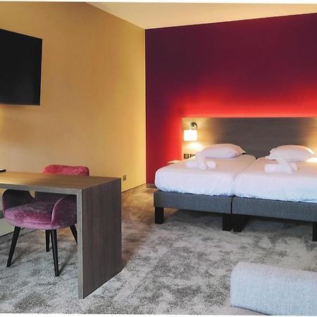 Hotel Restaurant Perle Des Vosges Muhlbach-sur-Munster Eksteriør bilde