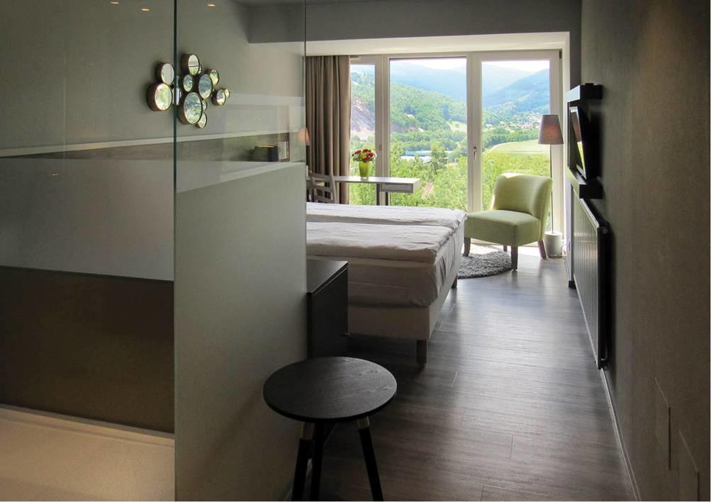 Hotel Restaurant Perle Des Vosges Muhlbach-sur-Munster Eksteriør bilde