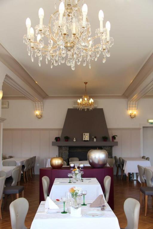 Hotel Restaurant Perle Des Vosges Muhlbach-sur-Munster Eksteriør bilde