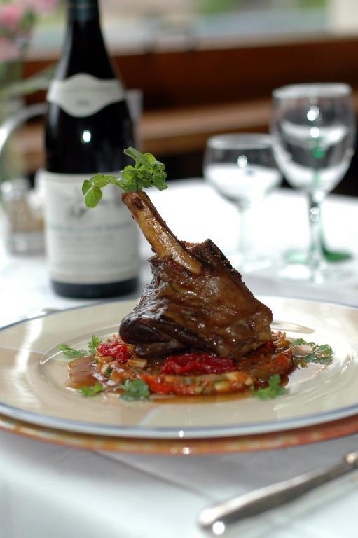 Hotel Restaurant Perle Des Vosges Muhlbach-sur-Munster Eksteriør bilde