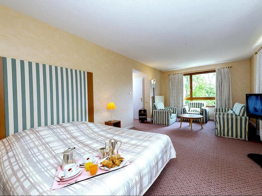 Hotel Restaurant Perle Des Vosges Muhlbach-sur-Munster Eksteriør bilde