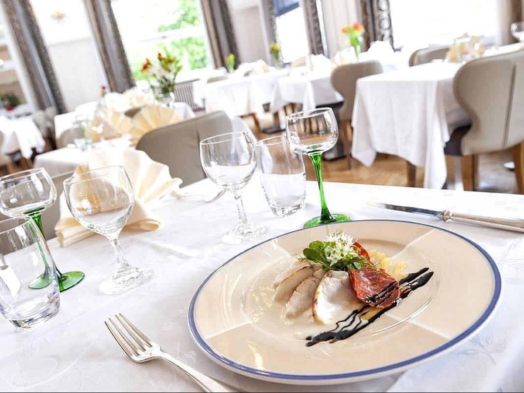 Hotel Restaurant Perle Des Vosges Muhlbach-sur-Munster Eksteriør bilde
