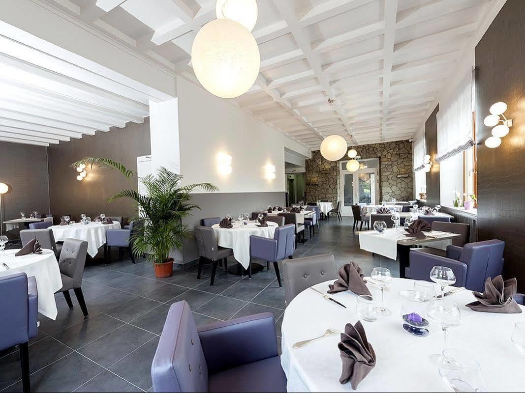 Hotel Restaurant Perle Des Vosges Muhlbach-sur-Munster Eksteriør bilde