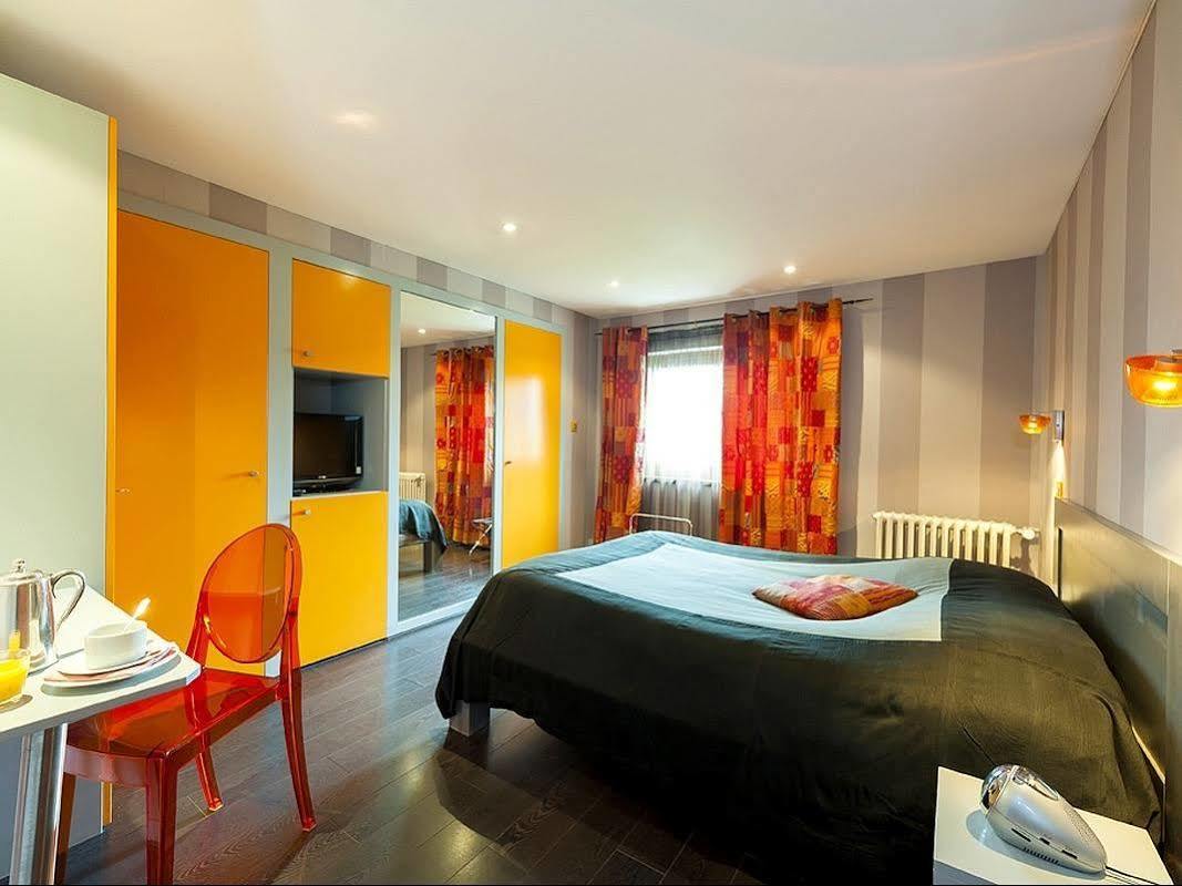 Hotel Restaurant Perle Des Vosges Muhlbach-sur-Munster Eksteriør bilde