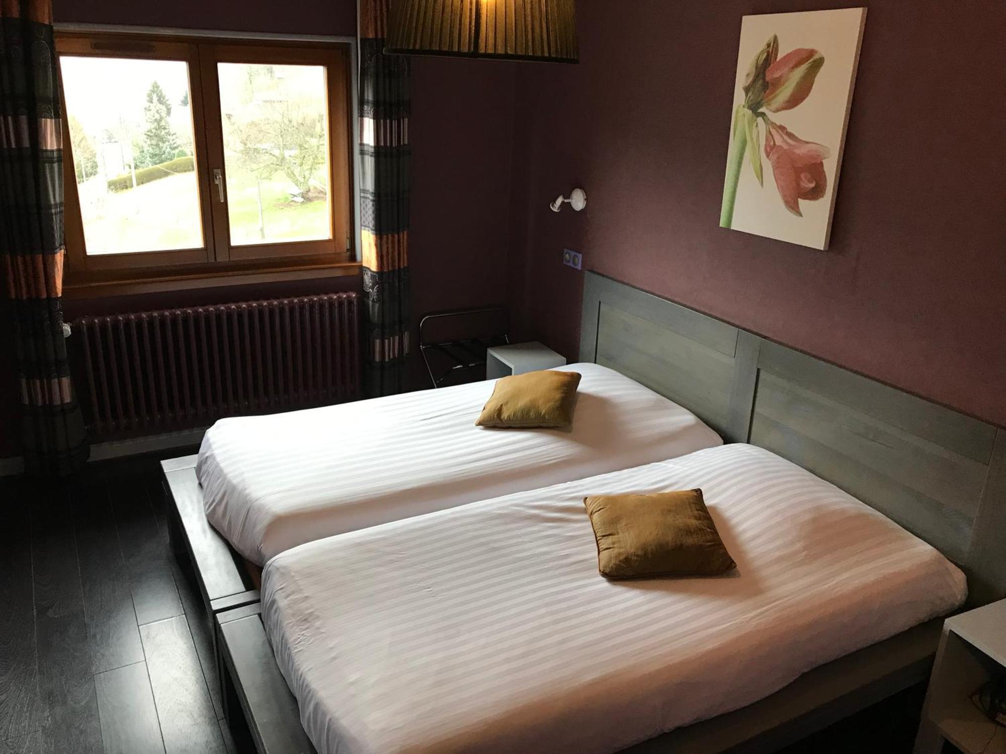 Hotel Restaurant Perle Des Vosges Muhlbach-sur-Munster Eksteriør bilde