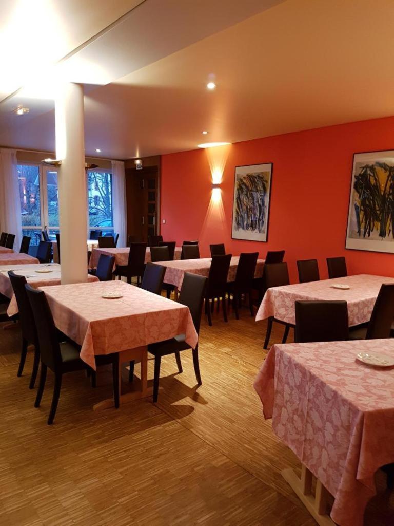 Hotel Restaurant Perle Des Vosges Muhlbach-sur-Munster Eksteriør bilde