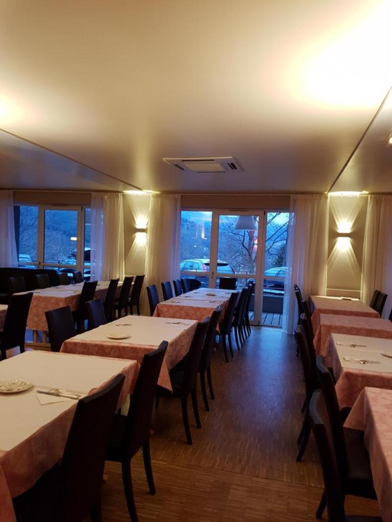 Hotel Restaurant Perle Des Vosges Muhlbach-sur-Munster Eksteriør bilde