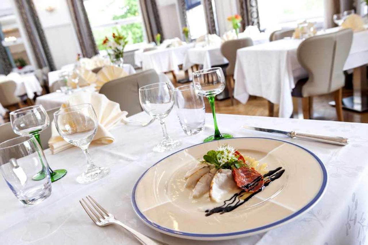 Hotel Restaurant Perle Des Vosges Muhlbach-sur-Munster Eksteriør bilde